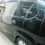 Avanza type S Matic 2009 Hitam