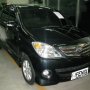 Avanza type S Matic 2009 Hitam