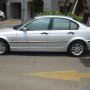 BMW 318i 2001 Silver Kondisi Istimewa