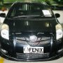 Toyota Yaris Hitam 06 S A/T