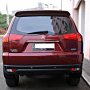 Jual Mitsubishi pajero sport 2011 a/t red metal kondisi antik