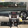 Jual Mitsubishi pajero sport 2011 a/t red metal kondisi antik