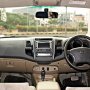 Jual Toyota fortuner trd sportivo 2011 a/t 2.5 diesel turbo super white