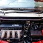 JUAL HONDA JAZZ RS 2010 A/T RED MULUS TERAWAT SIAP PAKAI