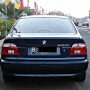 BMW 520i 2001 BLUE BLACK KONDISI MESIN SEHAT TOKCER