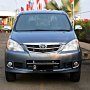 TOYOTA AVANZA G 2010 A/T SILVERSTONE KONDISI ANTIK