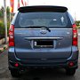 TOYOTA AVANZA G 2010 A/T SILVERSTONE KONDISI ANTIK