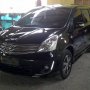 Nissan Grand Livina 1.8 AT HWS Des 2011 hitam