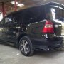 Nissan Grand Livina 1.8 AT HWS Des 2011 hitam