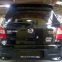 Nissan Grand Livina 1.8 AT HWS Des 2011 hitam