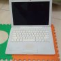 Jual Macbook White 2008 Intel Core 2 Duo 2,4 Ghz