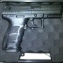 Umarex HK P30 CO2 Pellet