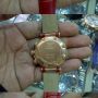 CARTIER Pasha Chronograph Leather (RD) for Ladies