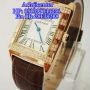 CARTIER Tank Leather Strap (GB)