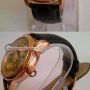 MONTBLANC Twin Barrels (BLW) Straps Leather For Men 
