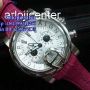 AIGNER Bari Leather Strap (WPK) 