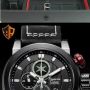 ALEXANDRE CHRISTIE 6238MC Leather (BLK) 
