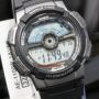 Jam tangan Casio AE-1100W-1AV