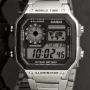 Jam tangan Casio AE-1200WHD-1AV