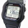 Jam tangan Casio Standard W-800H-1AV