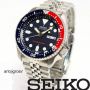 Jam tangan Seiko Automatic Diver&rsquo;s SKX009K2
