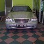 Jual Mercedes Benz C240 W203 2002 Silver Bandung 