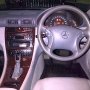 Jual Mercedes Benz C240 W203 2002 Silver Bandung 