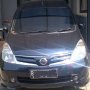 Jual Nissan Grand Livina HWS 1,5 Th 2011 hitam