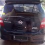 Jual Nissan Grand Livina HWS 1,5 Th 2011 hitam