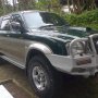 Jual Mitsubishi Strada L200 2003 super mulus