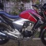 Jual Honda Mega Pro Merah 2011