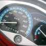 Jual Yamaha Jupiter MX CW 2007 Merah Maroon