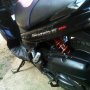 JUAL SUZUKI SKYWAVE 2008 NIGHT RIDER