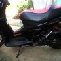 JUAL SUZUKI SKYWAVE 2008 NIGHT RIDER