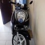 Jual Scoopy 2011 Htam Putih Pemakaian Pribadi