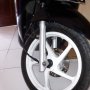 Jual Scoopy 2011 Htam Putih Pemakaian Pribadi