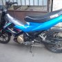 Jual Murah Satria Fu 2008 Biru