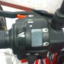 JUAL YAMAHA VIXION MERAH 2012