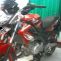 JUAL YAMAHA VIXION MERAH 2012