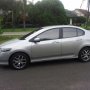 Jual honda city AT silver 2009 bandung