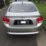 Jual honda city AT silver 2009 bandung