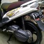 Jual Motor Mio 2012 Putih
