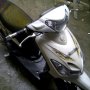 Jual Motor Mio 2012 Putih