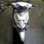 Jual Motor Mio 2012 Putih