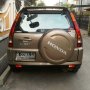 Jual Cepet Honda CRV 2004 Manual coklat