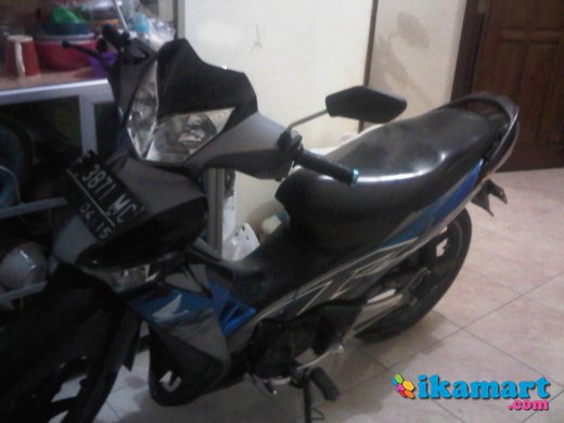 Jual Supra X 125 2010 Bogor Motor Bekas Honda Supra X 125