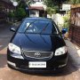 Jual Toyota Vios G Manual 2003 Black