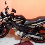 Jual cepat Yamaha Vixion 2012 Hitam Full Standart
