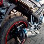 Jual cepat Yamaha Vixion 2012 Hitam Full Standart
