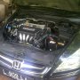 Jual honda accord 2005 hitam manual